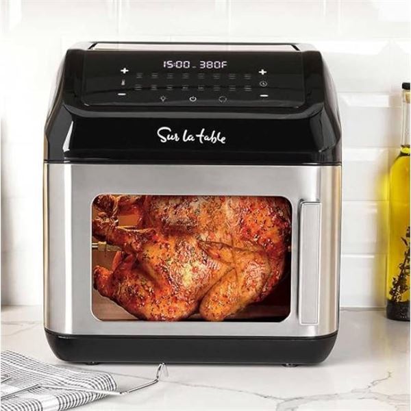 Sur La Table Multifunctional Air Fryer Oven, 17-Quart Model