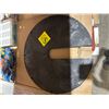 Image 3 : Circular Slotted Sump Basin Cover With Pre-Drilled Bolt Holes