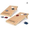 Image 1 : EastPoint Sports 2′ x 4′ Cornhole Game Set Contains 2 Boards and 8 Bags