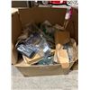 Image 1 : Bulk Lot of assorted Electronic Components and Accessories