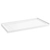 Image 2 : Hydro Vision LG-8003 Shower Set with Ove 60″ Acrylic Reversible Shower Base