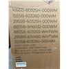 Image 4 : Hydro Vision LG-8003 Shower Set with Ove 60″ Acrylic Reversible Shower Base