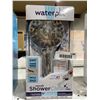 Image 2 : Waterpik ShowerClean Pro Showerhead With PowerPulse Massage, 7 Sprays/Jets