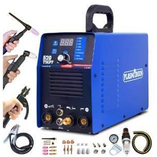 Plasmargon CUT55X Plasma Cutting and Welding Tool 110/220V