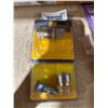 Image 1 : Lot of 2 BE Pressure Quick Change Coupler Kit,