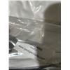 Image 4 : Lot of 2 George Courey Queen-Size Pillows