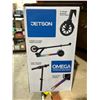 Image 3 : Jetson Omega Illuminated Electric Scooter with 100W Hub Motor