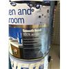 Image 4 : Sico Kitchen and Bathroom Paint, 3.5L, Lot of 2, 163-503