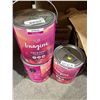 Image 2 : Co-op Imagine Interior Paint & Primer, Eggshell White C5000, 3.64L (Lot of 3)