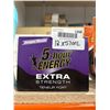 Image 2 : 5-hour Energy Extra Strength Grape/Raisin 12 x 57mL