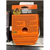 Image 3 : Gorilla Anti-Slip Tread Tape Black 50.8 mm x 3.04 m (Lot of 2)