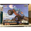 Image 2 : DEERC Stunt Climbing RC Car, 2.4GHz, 4WD Power, for Ages 6+