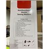 Image 3 : FHSM-519 Multifunctional Electric Sewing Machine with 12 Stitch Patterns