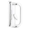 Image 1 : Lot of 2 Patio Door Handles, Prime-Line C 1221, 6-9/16 in. Hole Spacing