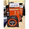 Image 2 : 2 Crescent Lufkin Control Series 16′ Tape Measures