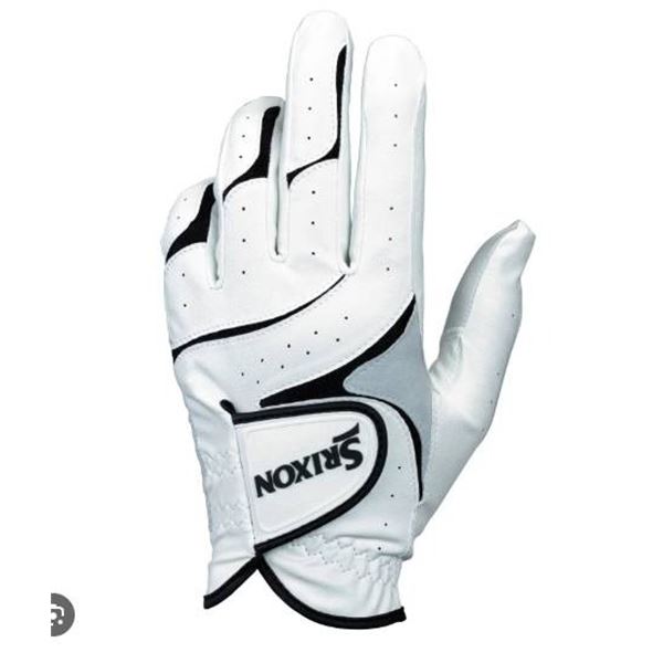 Srixon All Weather Golf Gloves, Lot of 2, M Size, Model No. 20361