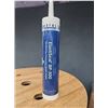 Image 1 : H.B. Fuller ElastiSeal BP-300 Gray Non-Skinning Flexible Sealant 30x108g