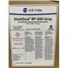 Image 3 : H.B. Fuller ElastiSeal BP-300 Gray Non-Skinning Flexible Sealant 30x108g