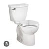 Image 1 : WaterRidge Two-Piece Toilet with Dual Flush System