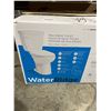 Image 3 : WaterRidge Two-Piece Toilet with Dual Flush System