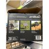Image 4 : Artika Solar Blaze 20 LED Bulb Solar String Lights, Model 1804638
