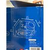 Image 3 : Valu+ Bathroom Fan With Humidity Sensor, White, 110 CFM, 3-Year Usage Period