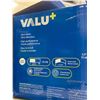Image 4 : Valu+ Bathroom Fan With Humidity Sensor, White, 110 CFM, 3-Year Usage Period