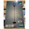 Image 2 : Eglo Clevedon Floor Lamp Model 49145A with E26 Socket and 60W Capacity