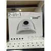 Image 2 : Candy Lover Smart Nail Lamp 2.0, Model CL-132W