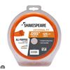 Image 1 : Shakespeare Universal Fit All-Purpose Trimmer Line 0.095 Inch Diameter 125 Feet Lot of 4