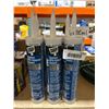 Image 2 : 6 DAP RTV Silicone Sealant Tubes, Clear, 300 ml Each