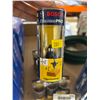 Image 3 : 5 Bosch PrecisionPro Edge Forming Router Bits, Model 205
