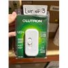 Image 3 : 3 Lutron LED+ Credenza Lamp Dimmers, Model TTCL-100H-WH-C