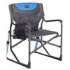 Image 1 : MAC Sports Collapsible Rocking Chair