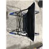 Image 4 : MAC Sports Collapsible Rocking Chair