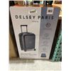 Image 2 : Delsey Paris 1946 Carry-On Spinner Luggage with 5-Year Global Warranty