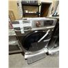 Image 1 : Samsung  Front Load Washer, ENERGY STAR Certified, 5.8 cu. ft. Washer Capacity, 1,300 RPM Washer