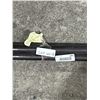 Image 3 : Lot of 4 – IPEX Red Stripe 6′ Straight length Irrigation Pipes