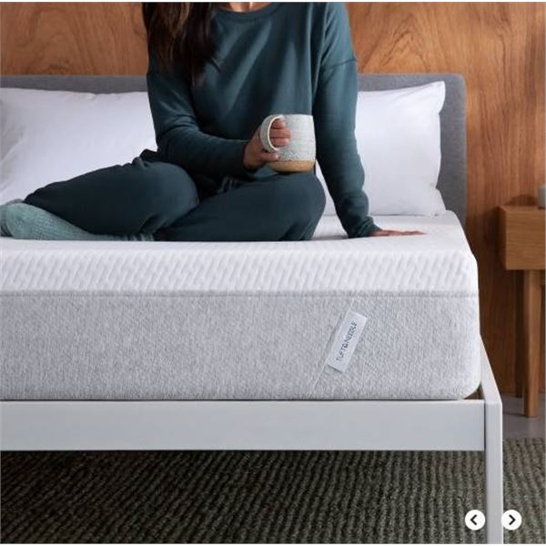 Tuft & Needle Full Size Mattress in Compressed Form