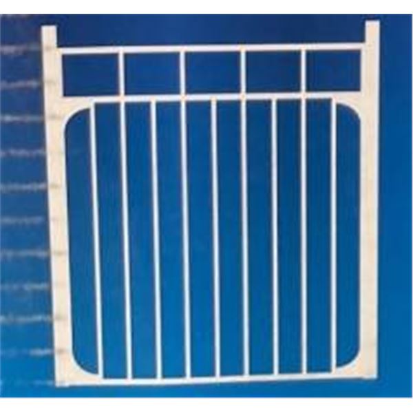 Imperial Kool-Ray Aluminum Gate Kit for Fencing, 48×48 Inch or 60×48 Inch Option