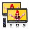 Image 1 : Two Car DVD Players Model HD1013B-03 with Built-in Speakers and HD Display