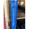 Image 3 : Coolaroo Outdoor Roller Shade 96 x 96 Inch With Wand Operation