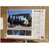Image 2 : SunVilla 10ft Cantilever Umbrella with LED Lighting