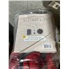 Image 3 : Red Folding umbrella With Solar Battery Kit and Accessories
