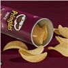 Image 1 : Pringles BBQ Flavour 156 g Snack Canisters, Lot of 14 Units