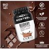 Image 1 : Biosteel Recovery Protein Plus Chocolate Flavor Dietary Supplement, 63.5 Oz (1800 g)
