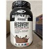 Image 2 : Biosteel Recovery Protein Plus Chocolate Flavor Dietary Supplement, 63.5 Oz (1800 g)