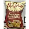Image 1 : Miss Vickie’s Kettle Cooked Potato Chips, Single Serve, 40 x 40 g Bags