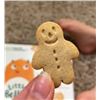 Image 1 : Little Bellies Organic Gingerbread Cookies 5 x 130g
