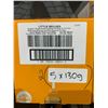 Image 4 : Little Bellies Organic Gingerbread Cookies 5 x 130g